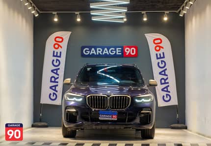 BMW X5 M50 Wakeel 2020