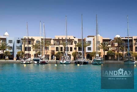 امتلك شاليه غرفتين 91 متر في Blu Stays مارينا 5 الساحل الشمالي بإطلالة بحر مباشرة ومقدم 5% فقط وتقسيط حتى 10 سنوات