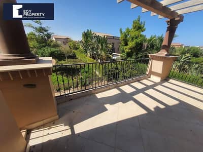Villa For Sale in Marassi Fully Finished with very prime location