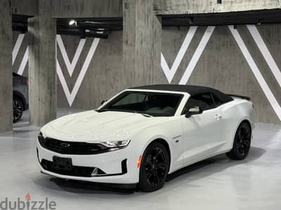NEW CHEVEROLET CAMARO 2023 3LT RS - زيرو ملاكى سعر مش هيتكرر