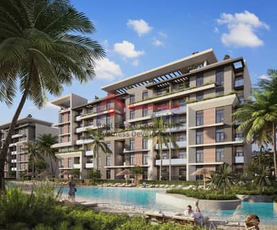 111 sqm Apartment for Sale in One of the Finest Compounds in New Obour City with Installments Up to 7 Years  A great opportunity for living or investm
