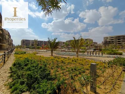 apartment ready to move for sale in palm hills new cairo