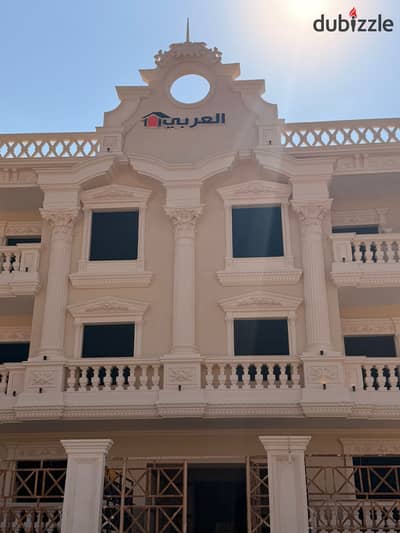 Apartment for sale, immediate delivery | 245 m + 51 m terrace | and easy payment