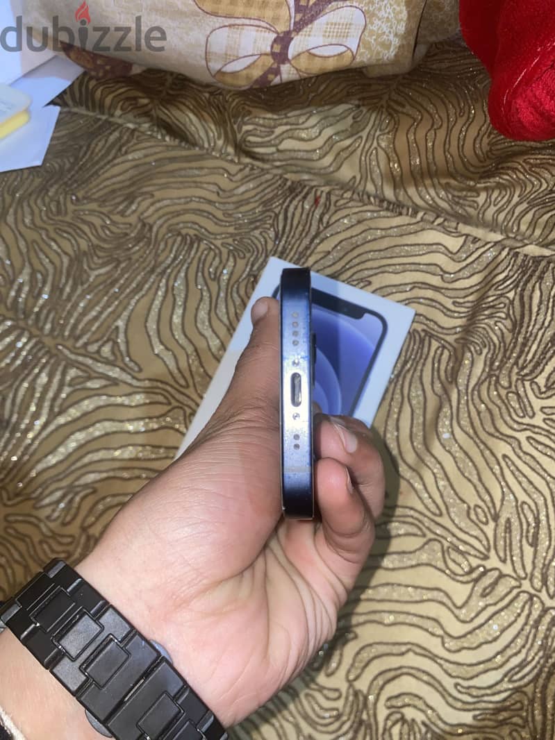 iPhone 12mini 4