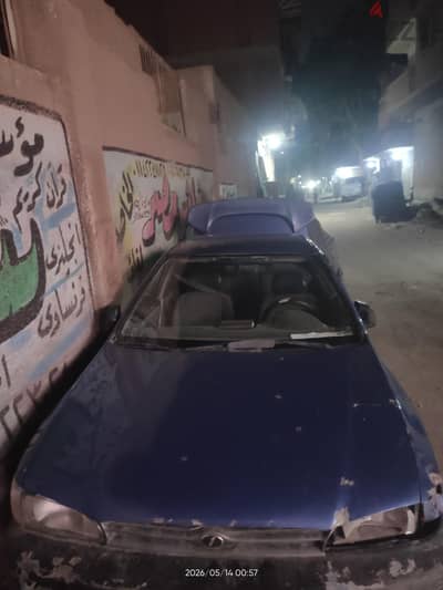 سوبارو إمبريزا 1998