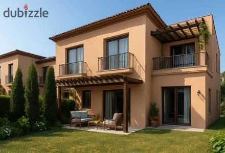 للبيع بسرعة | Middle Townhouse مميز في Village West – الشيخ زايد