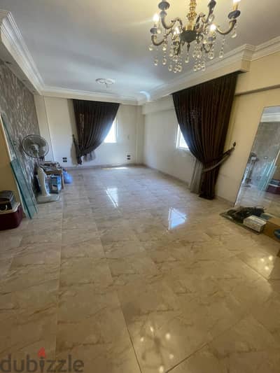 Apartment for sale In Elwaha Nasr City - للبيع – شقة في الواحة م نصر