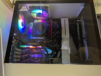 تجميعه الجيل 13 / DDR5 / حاله ممتازه زي الجديده تماما