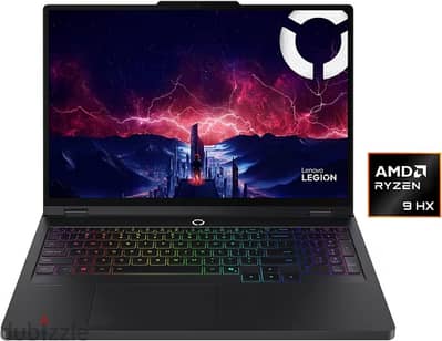 Legion 5 Pro 16" - 1TSSD - 32 DDR5 - Ryzen 9 - RTX 5070 - DE Layout