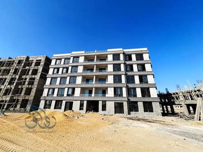 امتلك شقتك في Dejoya  بأفضل لوكيشن في New Zayed علي طريق مصر إسكندرية الصحراوي مع قسط يصل لي 15 سنه