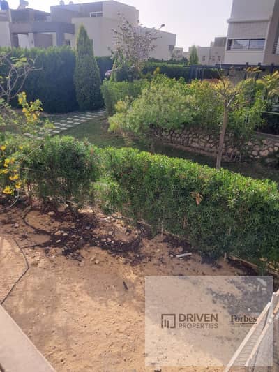 Under Market Price Townhouse for Sale in Woodville Palm Hills 6th of October Golf Extention Golf Views