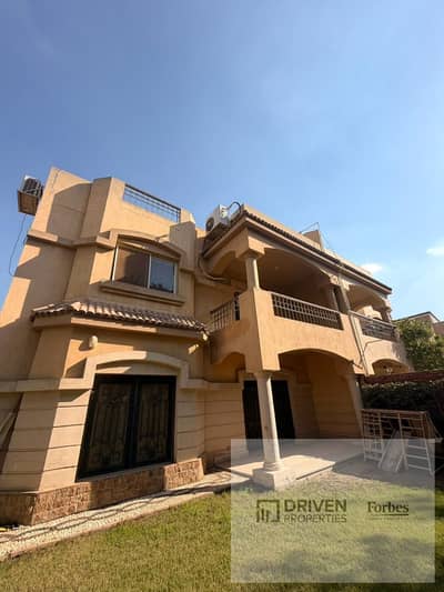 Twin House Super Lux for Sale in Dara Gardens Compound 6th of October