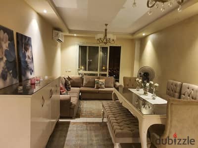 Apartment for sale in Tijaan Compound in Zahra Al-Maadi, size 105 m