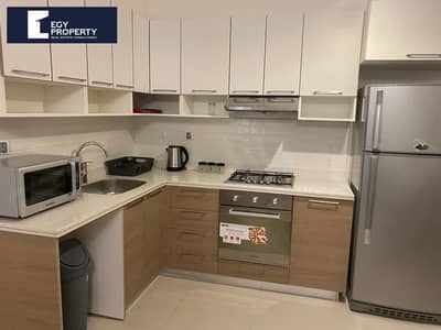 Fully furnished Chalet for sale in Marassi north coast Ready to move
