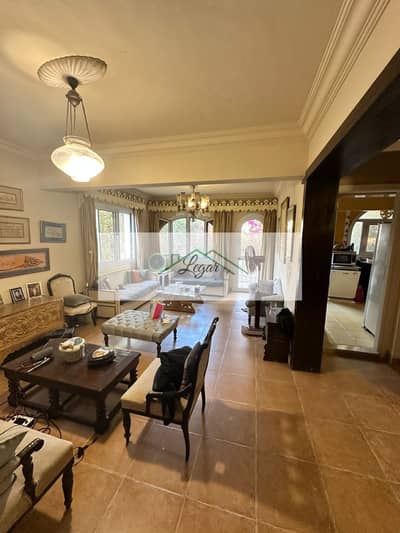 Corner townhouse for sale in Al Nasayem Compound, 293 sq m, at a bargain price!