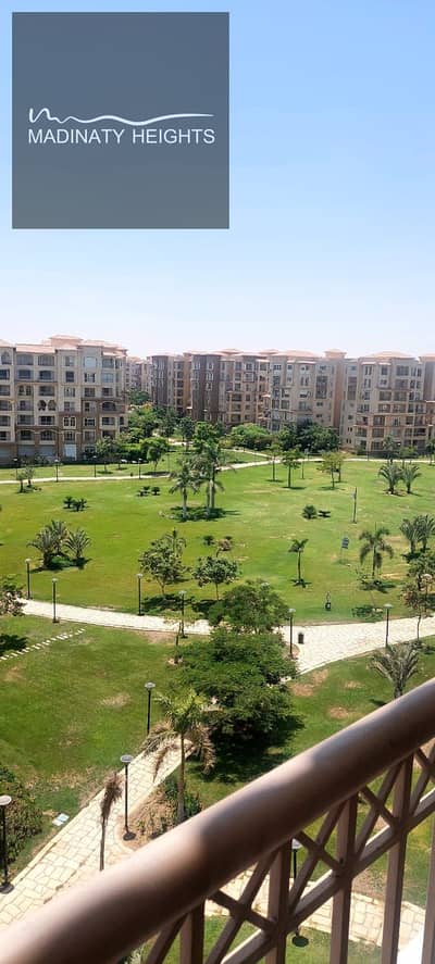 شقة نموذج 600 للبيع في مدينتي – المراحل الأولى B3