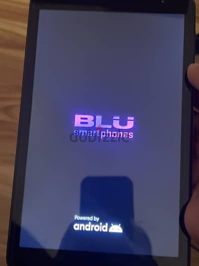 Blu tablet WiFi and 4g