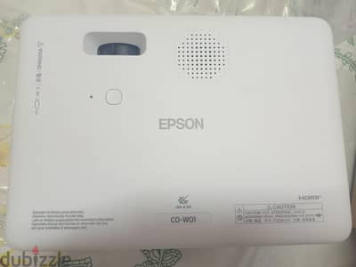 portable projector Epson 2025 new