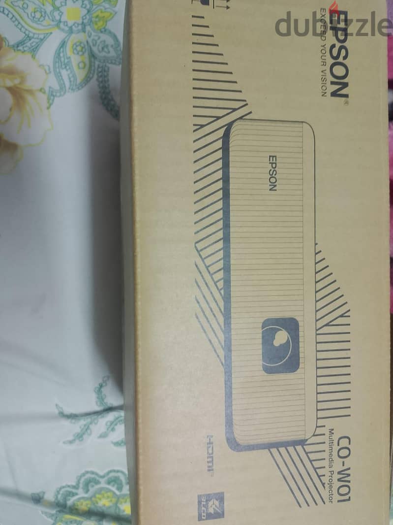 portable projector Epson 2025 new 7