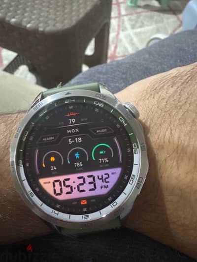 gt4 watch هواوي