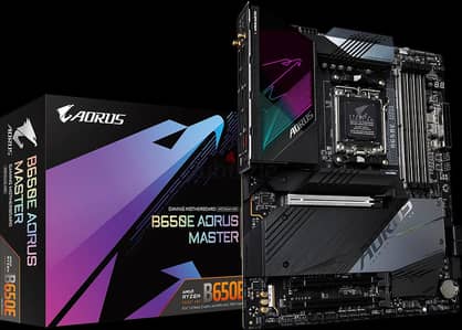 B650E AORUS MASTER