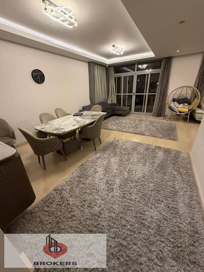 Apartment for Sale in Cairo Festival City – 210 sqm | Open View & Fully Finished