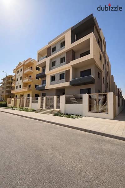 بنتهاوس للبيع بحدايق اكتوبر السياحية أ