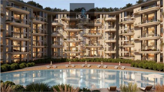 Apartment for sale with a direct pool view in R8