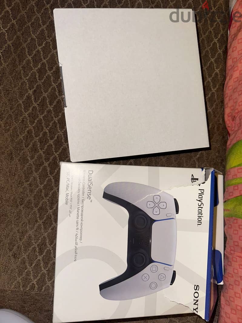 Sony console ps5 new 2