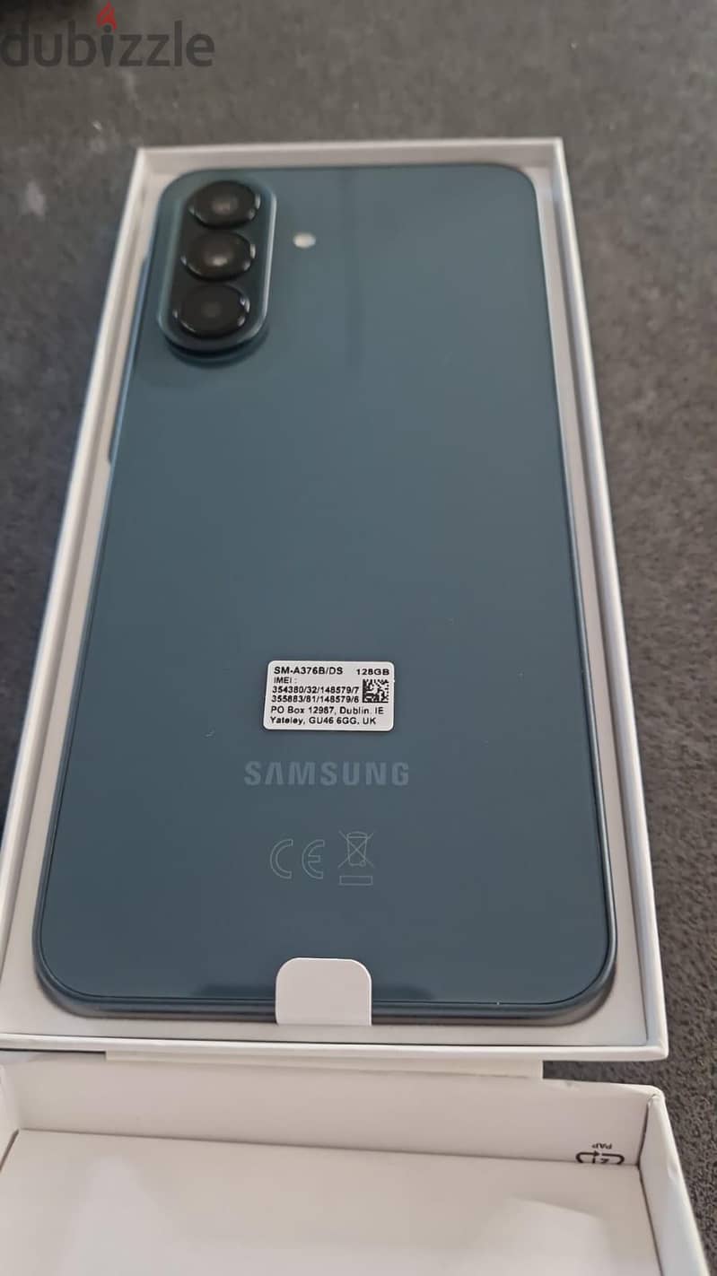 Samsung A37 5G  only open box 1