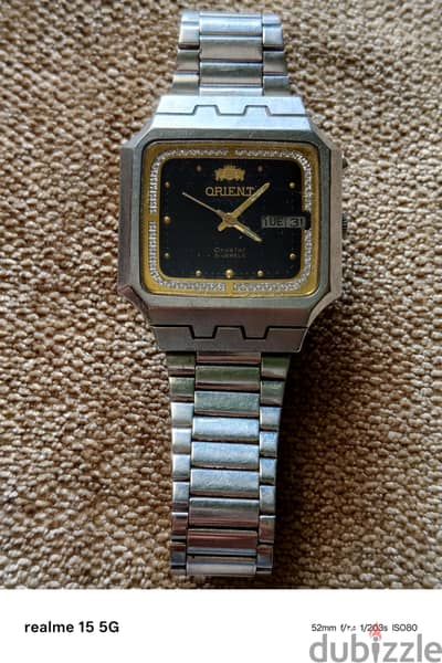 Orient KW 469353 4B CA