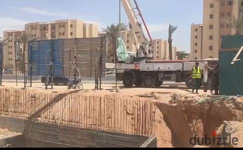محل للبيع بالتقسيط استلام قريب مساحة 80 متر مدينة 6 اكتوبر - اكتوبر الجديدة