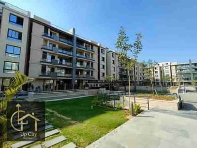 شقة نصف مفروشة بإطلالة على حمام السباحة للإيجار في Azad New Cairo – القاهرة الجديدة - ازاد