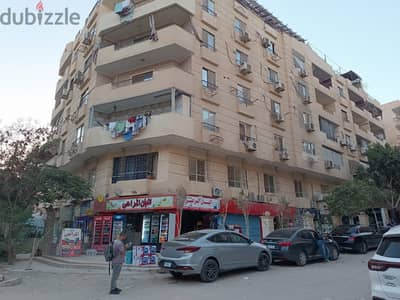 شقة بحدائق الاهرام بوابة خفرع-