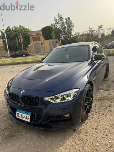 BMW 320 2018