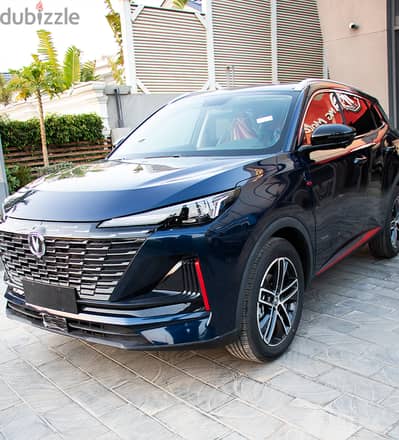 Changan CS55 2026 | Family SUV | Immediate Delivery | CS55 شنجان 2026