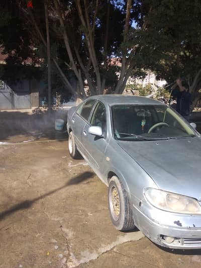 نيسان صني 2008