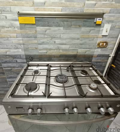 بوتجاز زانوسي 5 شعلة 60*90