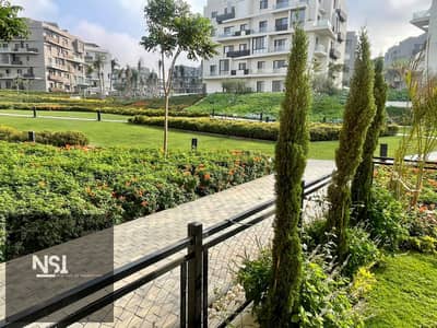 للبيع بينتهاوس 306 م Villette سوديك متشطب بالتكيفات