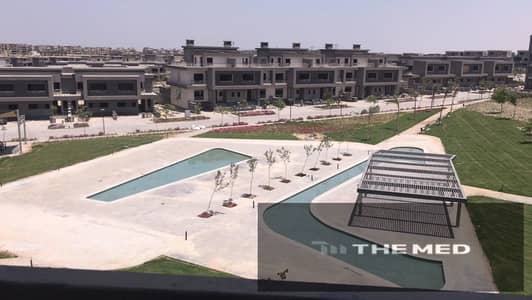 شقة متشطبة بالتكيفات, استلام فوري بموقع مميز, للبيع في نيو جيزه