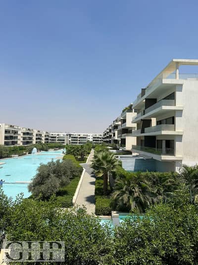 شقة للبيع في ليك فيو ريزيدنس التجمع الخامس Lake View New Cairo