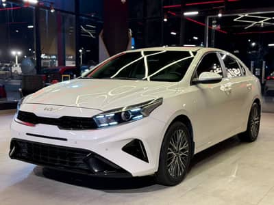 كيا سيراتو 2024 اعلي فئه خليجي Kia Cerato 2024 زيرو