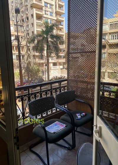 شقه للبيع استلام فوري واجهة بحري بموقع مميز و فيو مميز في  مصر الجديده