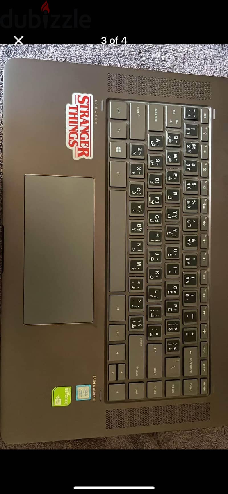 Hp laptop 1