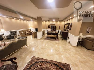 دوبلكس متشطب بالكامل بحديقة خاصة للبيع في مدينة الشروق ( El Shorouk City )