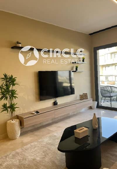 180m Apartment 3 Bedrooms For Rent In Villette Sodic 5th Settlement New Cairo Near Golden Square