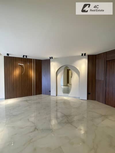 Below market price  Studio with garden Resale Hyde Park Fifth Settlement Open view landscape Fully finished Unique layout Ready for viewing