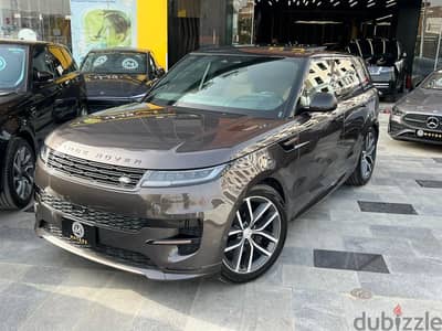 Range Rover Sport Wakeel 2024