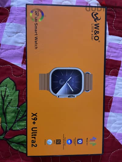 X&O X9+ Ultra2 ساعه سمارت / Smart watch