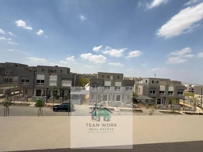 Twin house for sale in Sheikh Zayed, Golden Square, within Etapa Compound. Prime location with a distinctive open landscape view. Twin house for sale in Sheikh Zayed, Golden Square, within Etapa Compound. Prime location with a distinctive open landscape view.